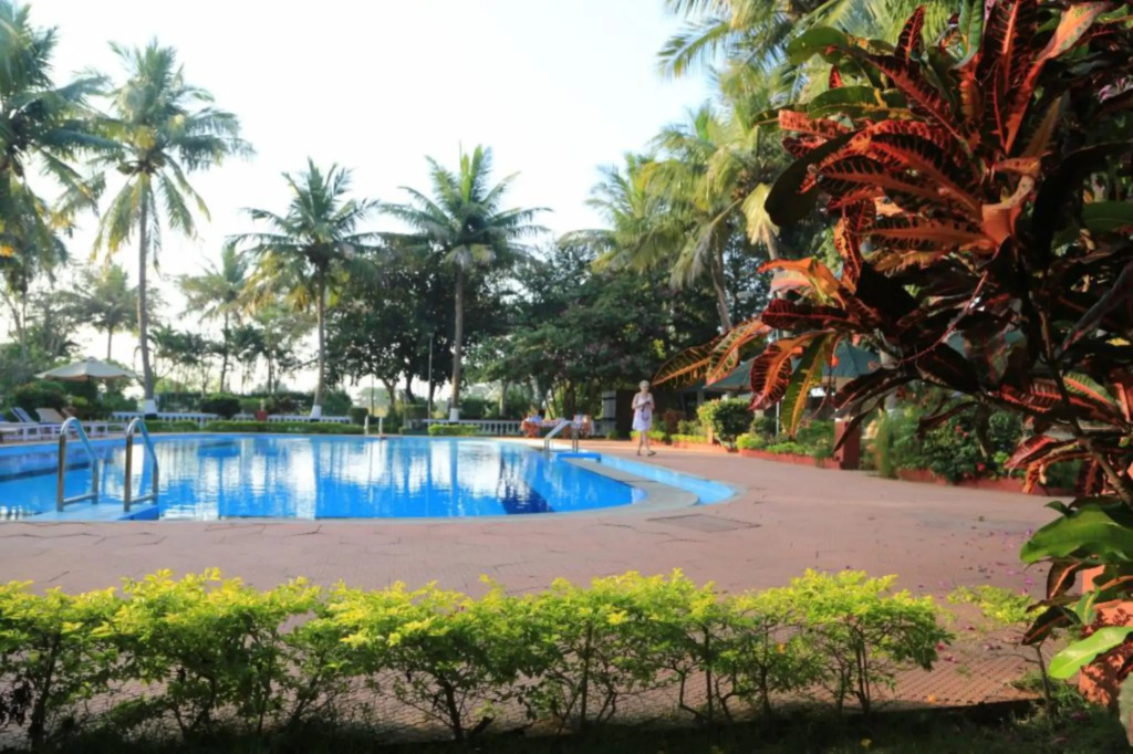 GReaT Trails Riverview Thanjavur By GRT Hotels