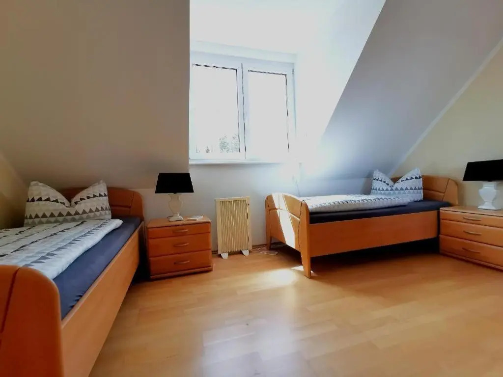 Ferienhaus am Darß