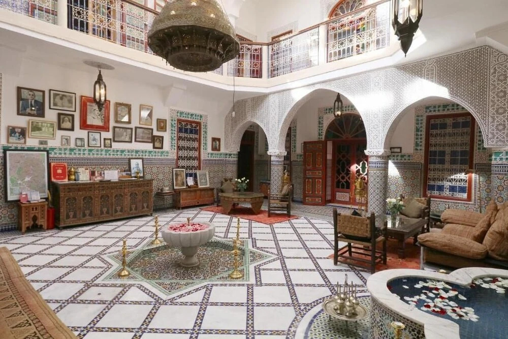 Boutique Hotel Riad Almoulouk