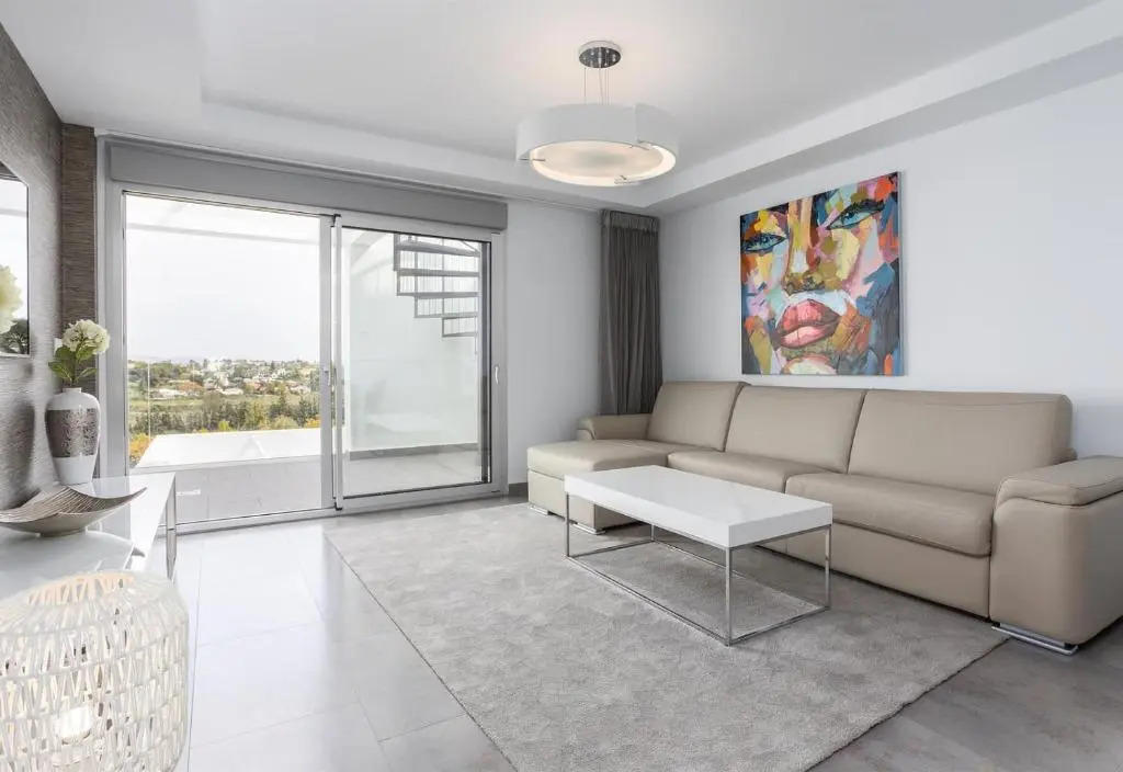New Penthouse Apartment in Marbella