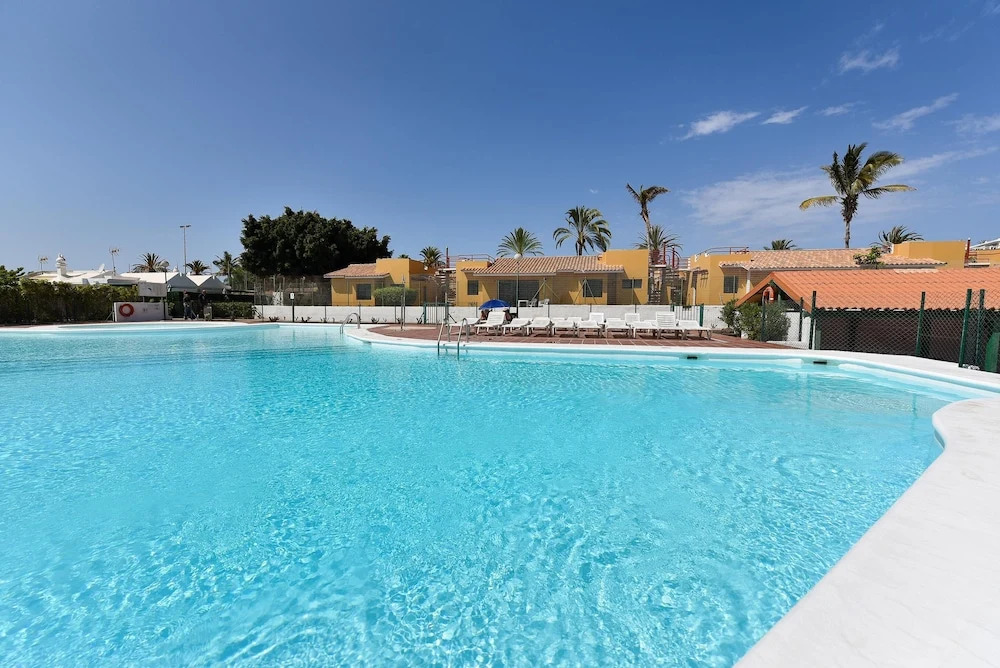 Cozy Bungalow Playa Flor Maspalomas by VillaGranCanaria