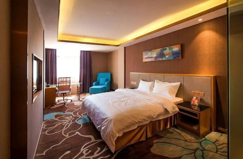 Jinlongxuan Hotel