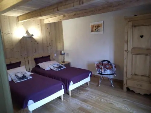 Gîte du Charri