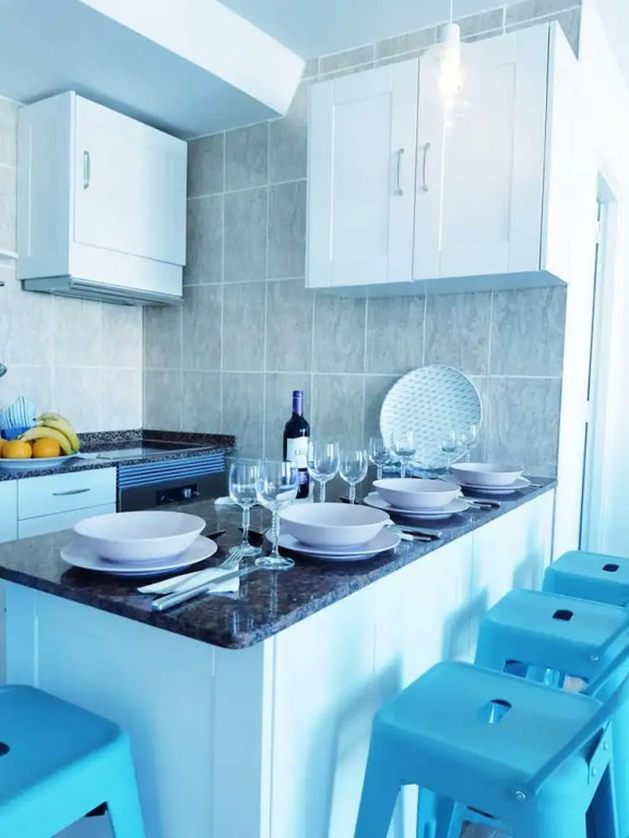 House With one Bedroom in Puerto Rico - Mogán, With Wonderful sea View, Shared Pool, Terrace
