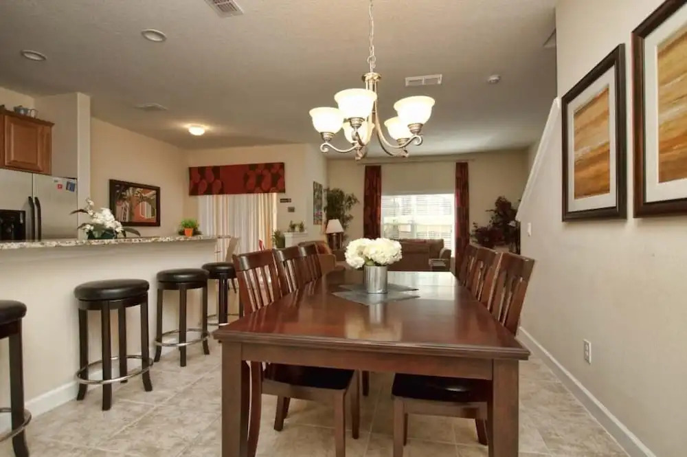 Paradise Palms- 3 Bed Townhome W/splashpool-3074pp 3 Bedroom Townhouse