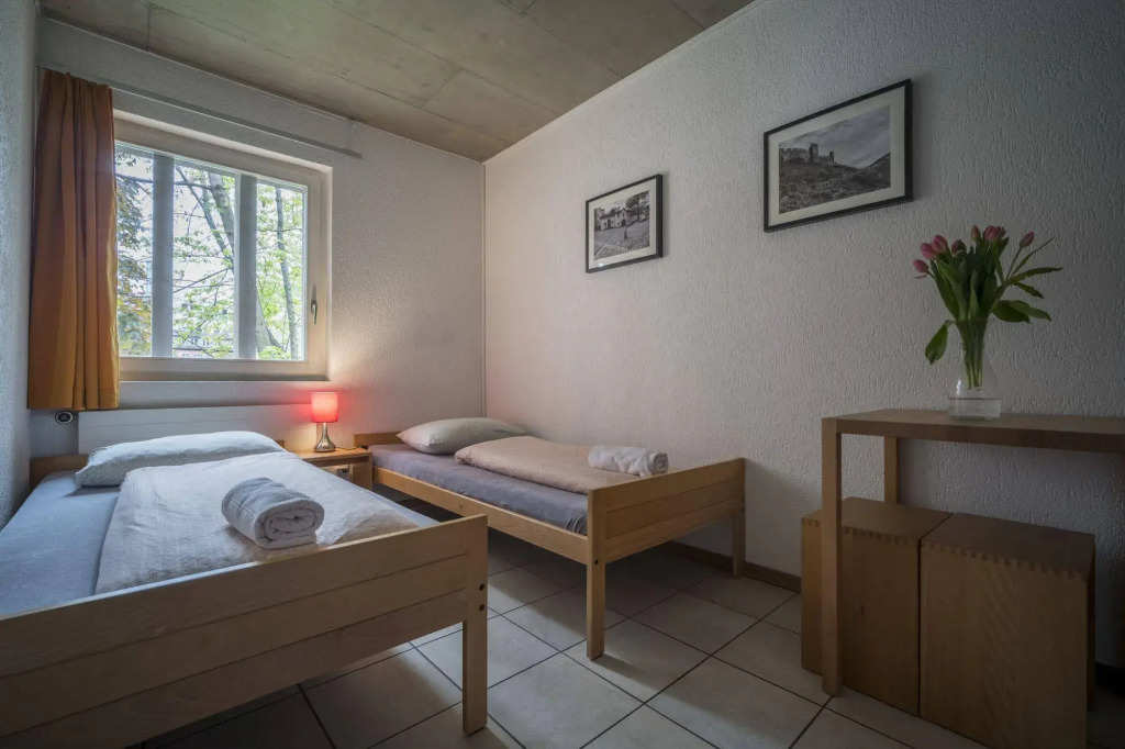 Youth Hostel Sion