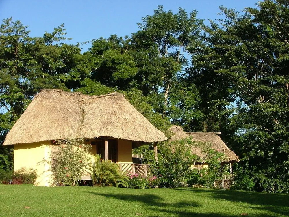Tanager RainForest Lodge