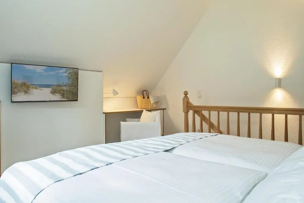 Upstalsboom Apartments Trassenheide