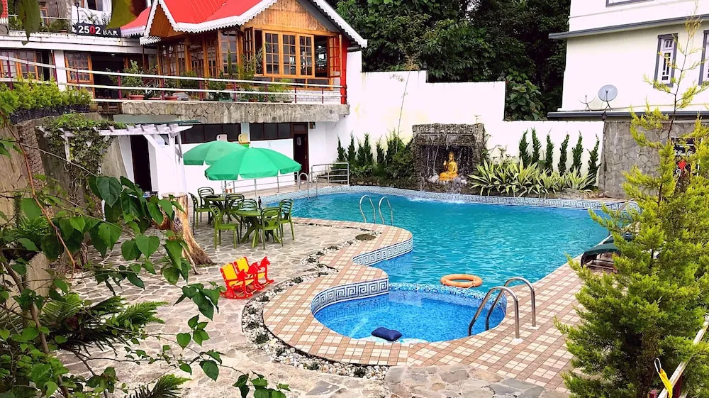 The Rumtek Cottages by ShriGo Hotels