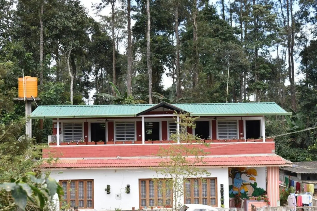Camp coorg