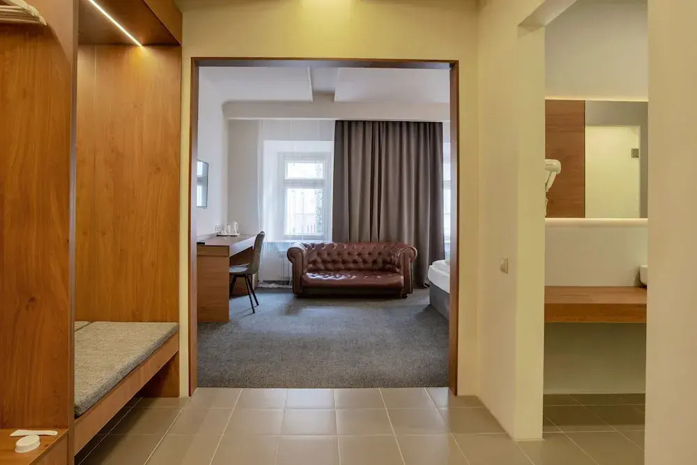 Moscow For You Tverskaya Apartments