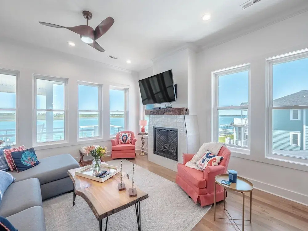 Channel 6 by Topsail Realty