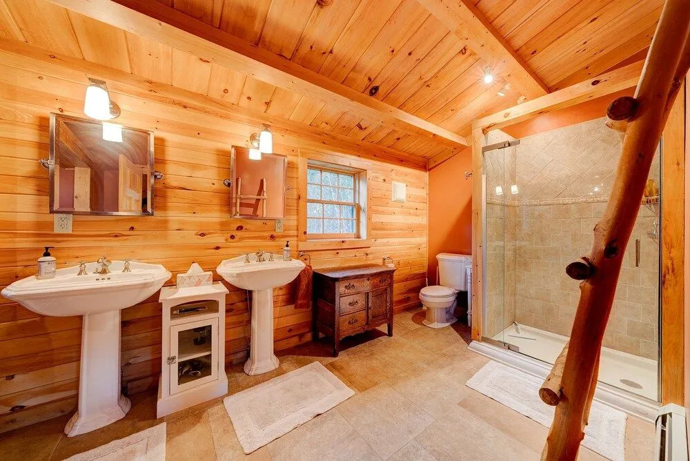 Mount Snow Cabin with Private Hot Tub by RedAwning