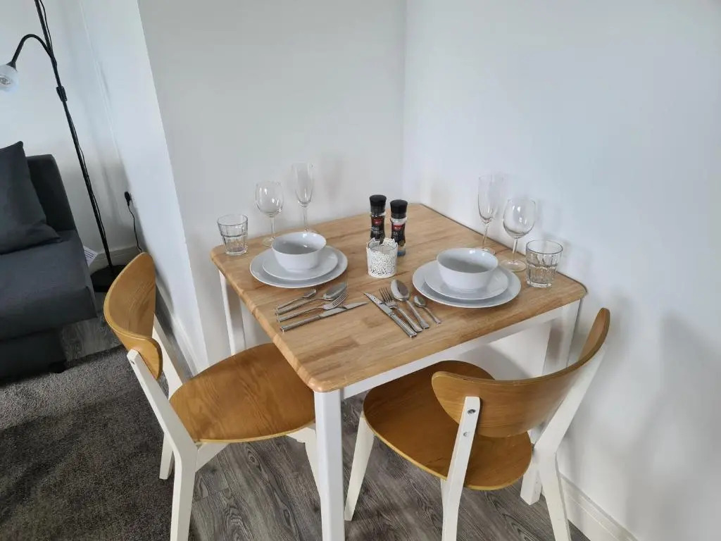 SAV Apartments Loughborough - 1 Bed Flat