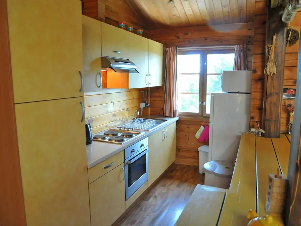 Modern Holiday Home in Durbuy with Sauna