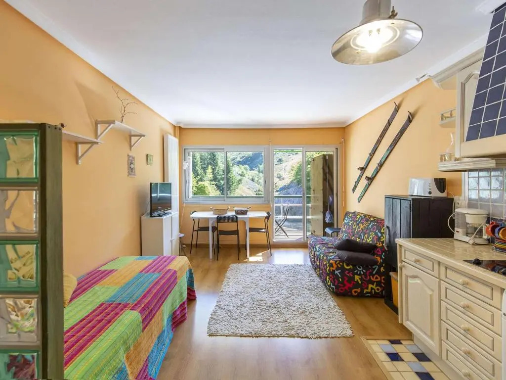 Appartement Gourette, 1 pièce, 4 personnes - FR-1-400-65