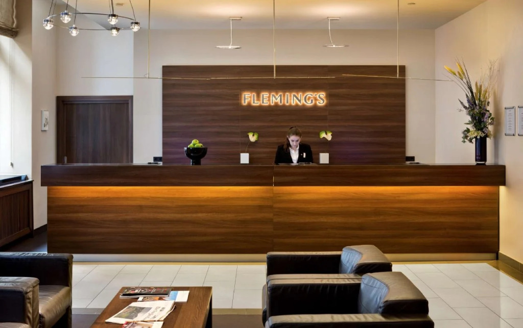 Flemings Selection Hotel Wien-City
