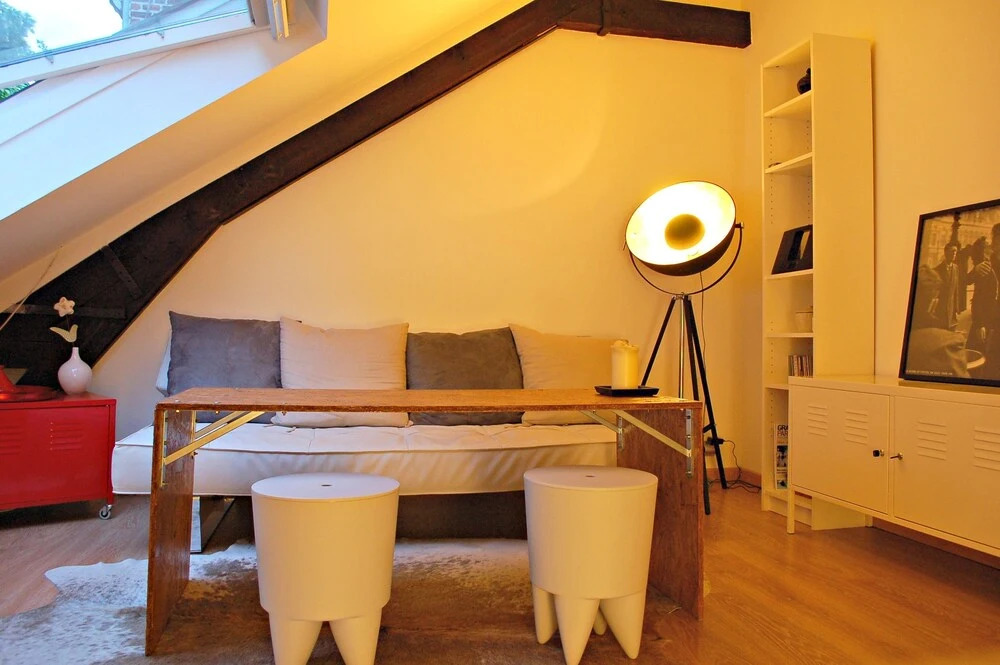 Appart Hôtel Lille - EUGENE