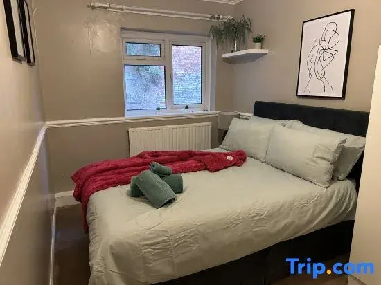 Spacious Central Apartment | Lace Market Sleeps 6
