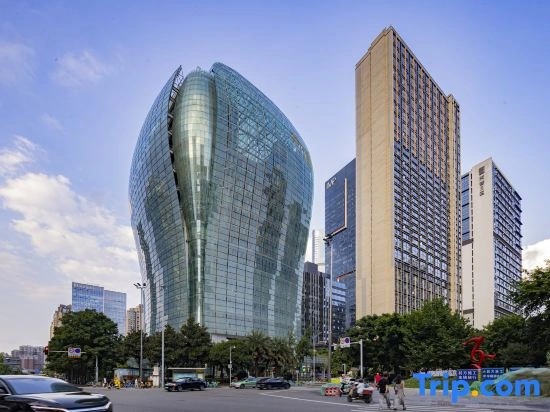 Dawn & Moon Residence at Jiuyanqiao