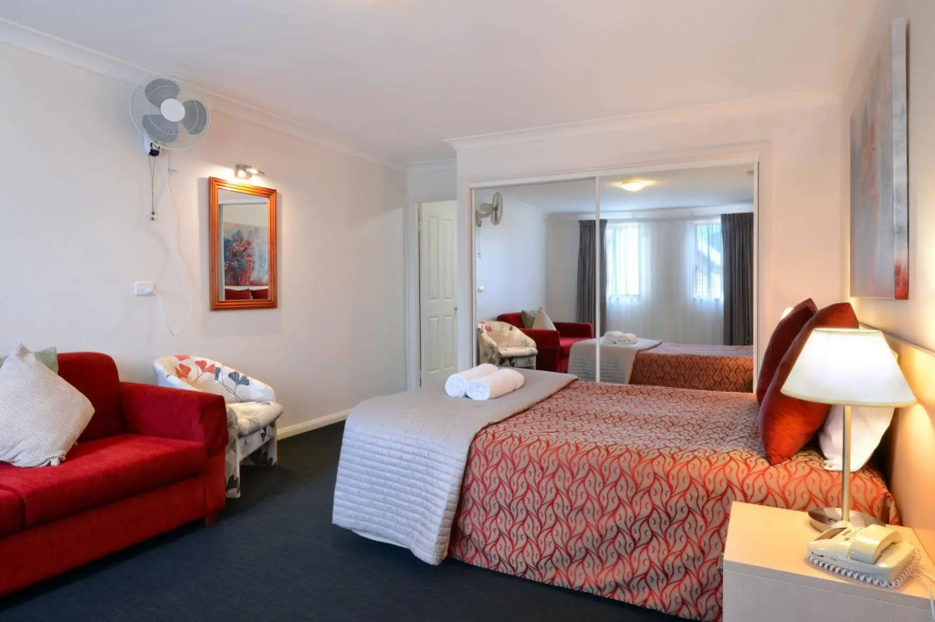 Terralong Terrace Apartments