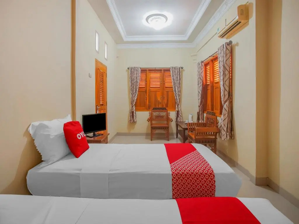 Collection O 89999 Hotel Bumi Kedaton Resort