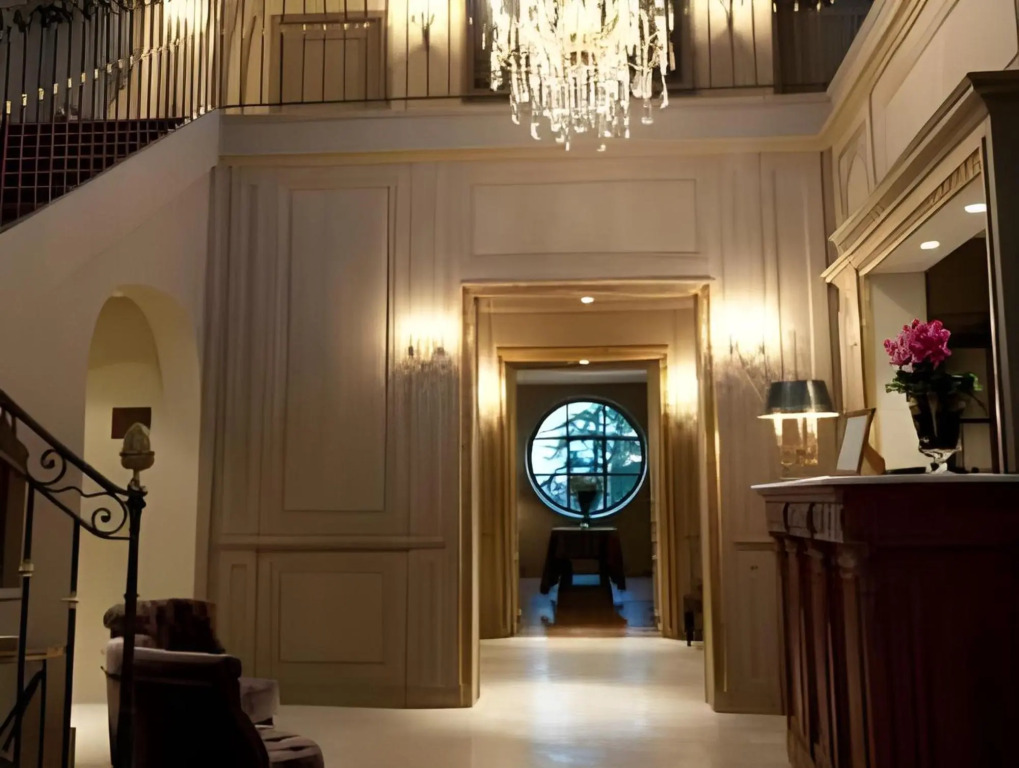 Hôtel Restaurant Spa Le Sauvage