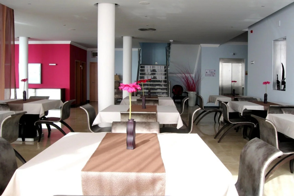 Hotel Apartamentos Baia Brava