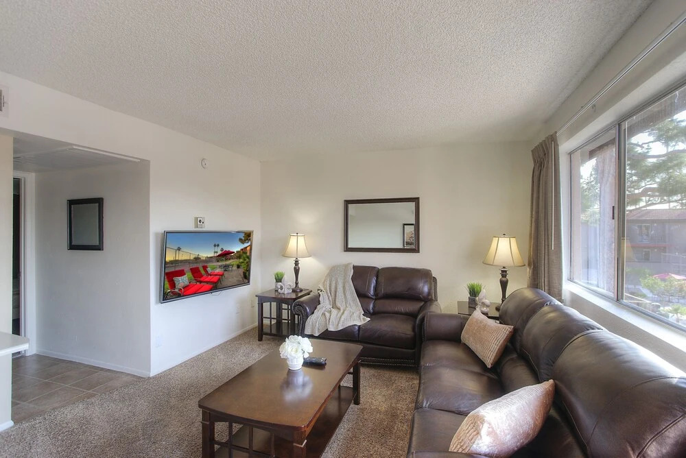 235 Fully Furnished 1BR Suite-Outdoor Pool! by RedAwning