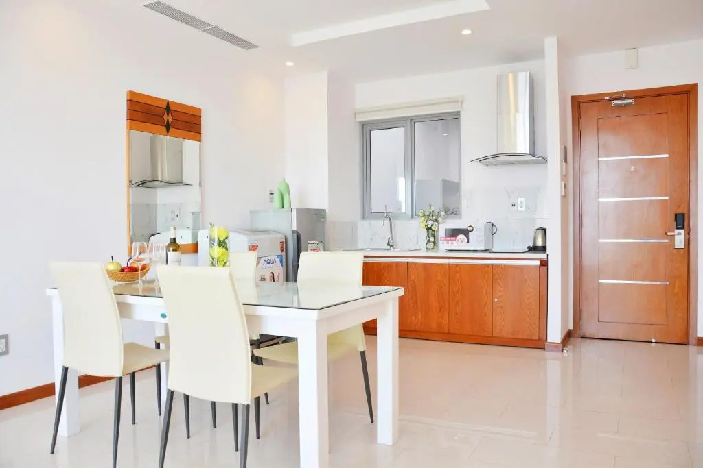 Richico Luxury Apartel Ocean
