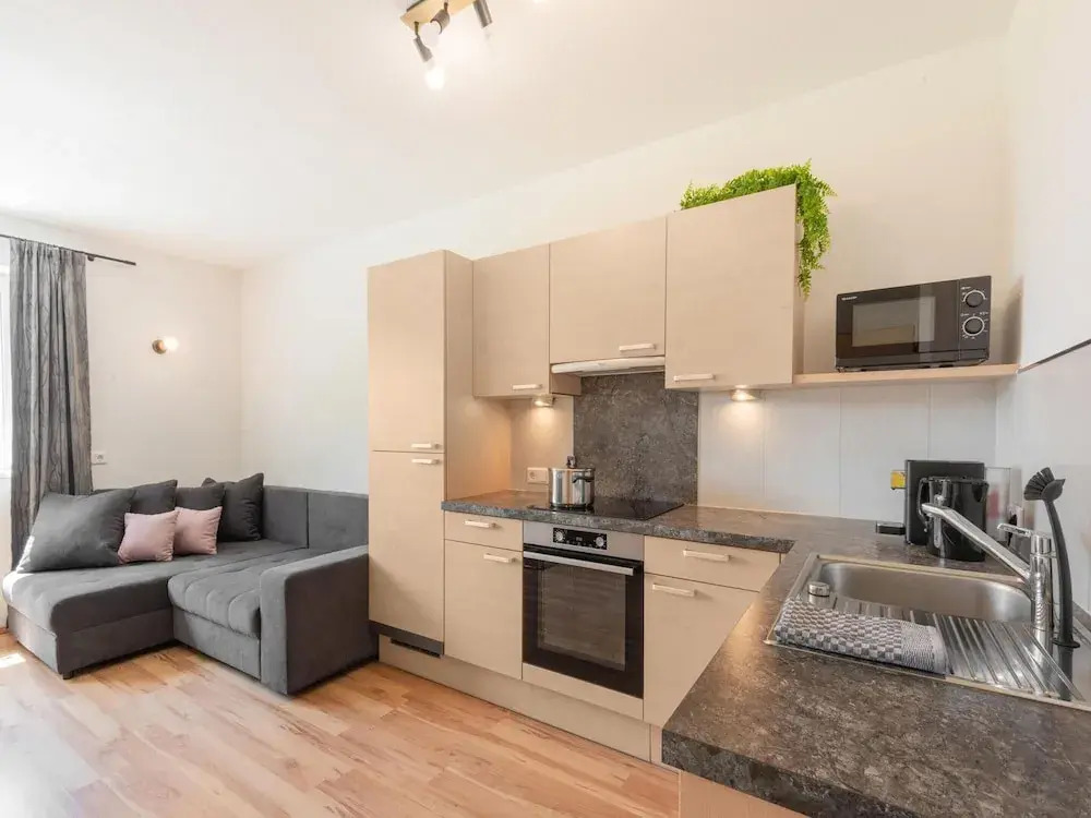 Apartment in Zillertal Near Spieljochbahn