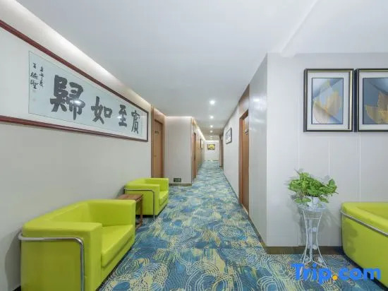 Runjia Hotel (Linyi Dongxing Road Taixin Dongwangfu Branch)