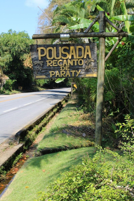 Pousada Recanto de Paraty