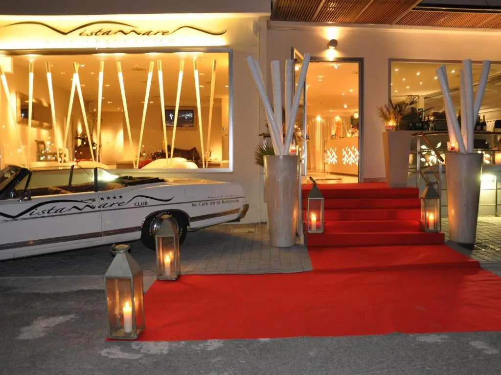 Vistamare Suite