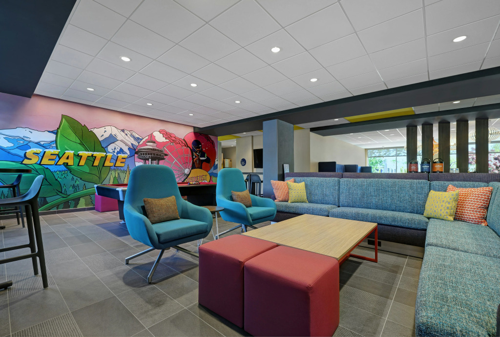 Tru By Hilton Tukwila Seattle Airport, Wa