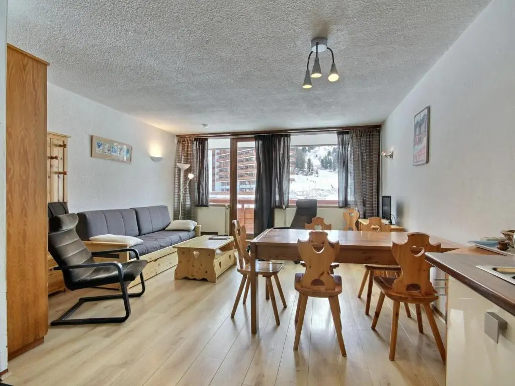 Appartement La Plagne, 3 pièces, 7 personnes - FR-1-455-86