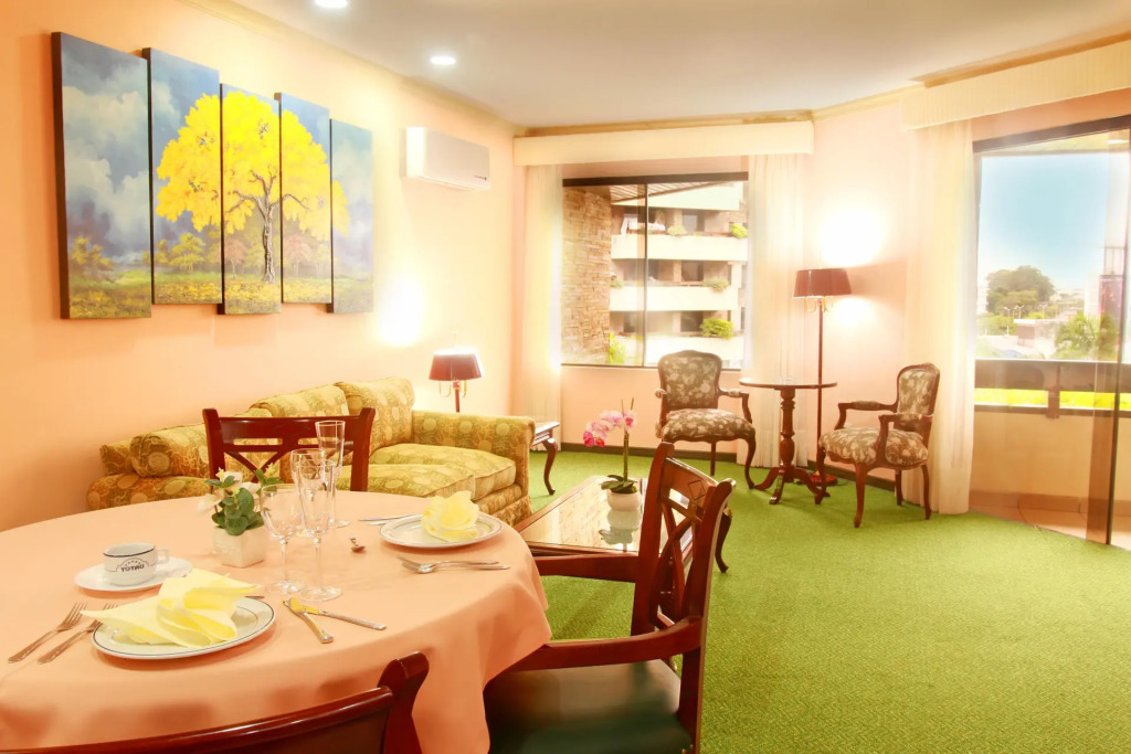 Yotau All Suites Hotel