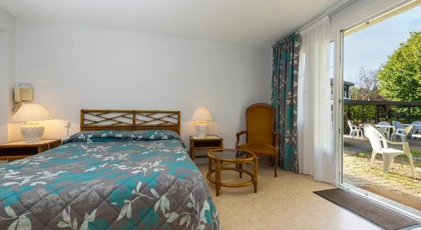 Hotel du Petit Lussault