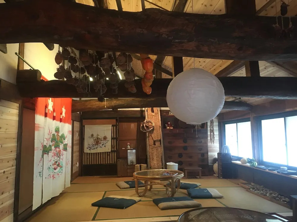 Kominka Guesthouse Sudomari Tonami