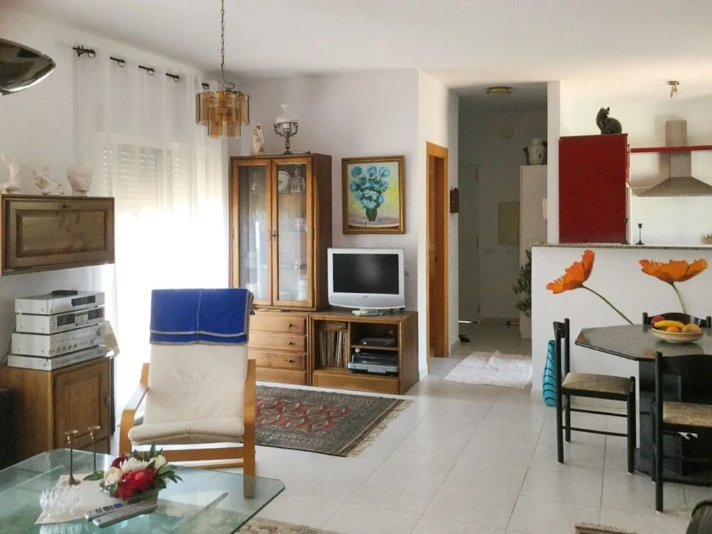 Apartment With 2 Bedrooms in Roquetas de Mar, With Wonderful sea View,