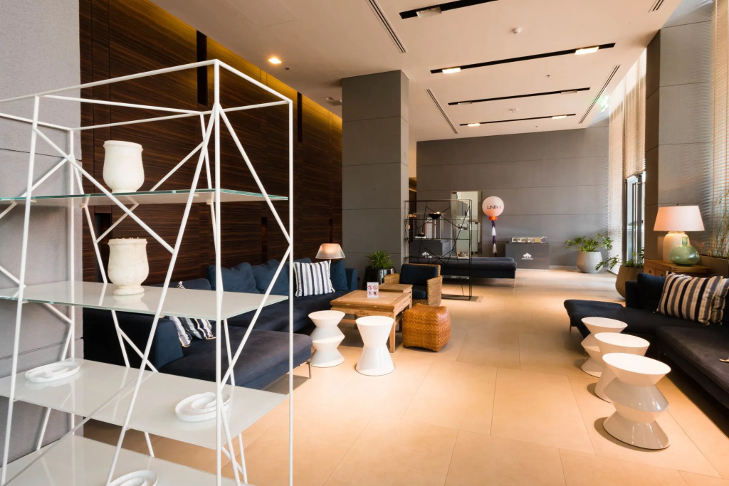Unixx South Pattaya - Only Sea View Rooms