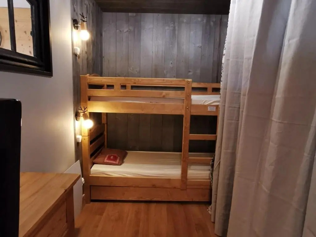 Appartement Les Gets, 1 pièce, 4 personnes - FR-1-598-34