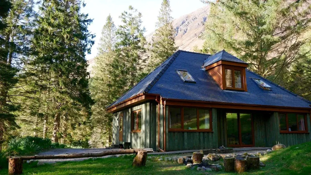 Glencoe Cottages