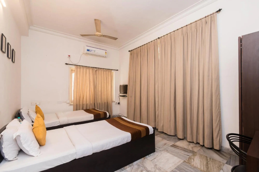 OYO 8362 Guest Accommodation Karunamoyee