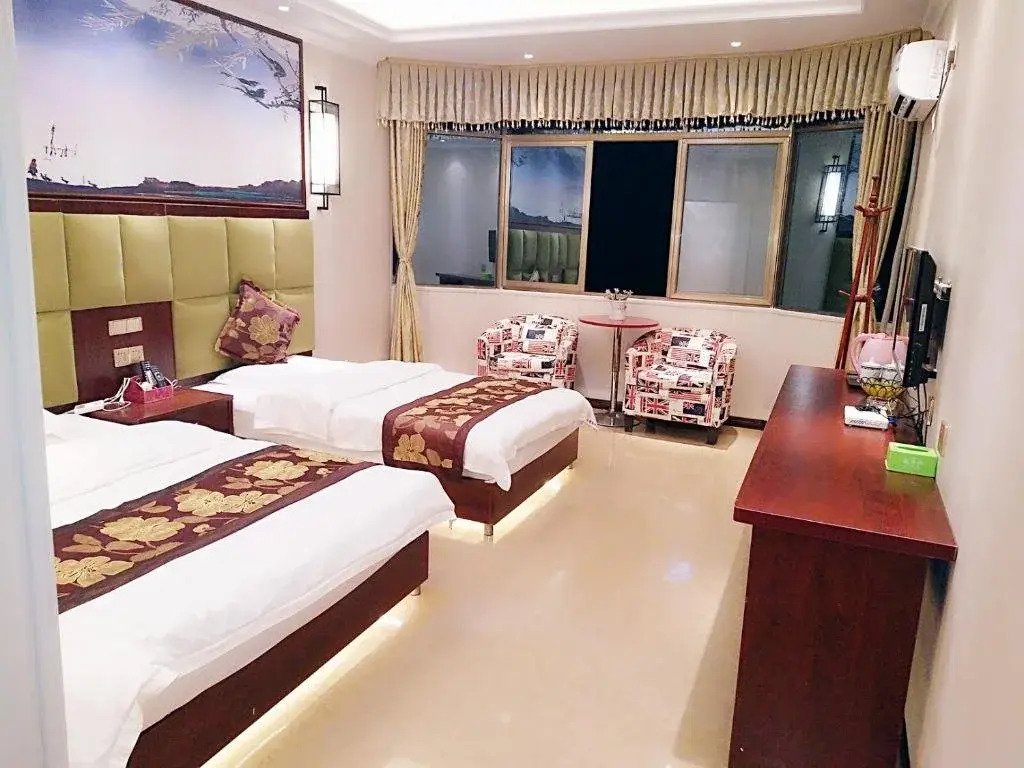 Bifengxia Changhong Business Hotel