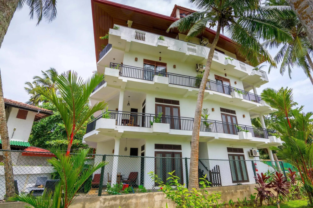 Sea View Deepal Villa Unawatuna
