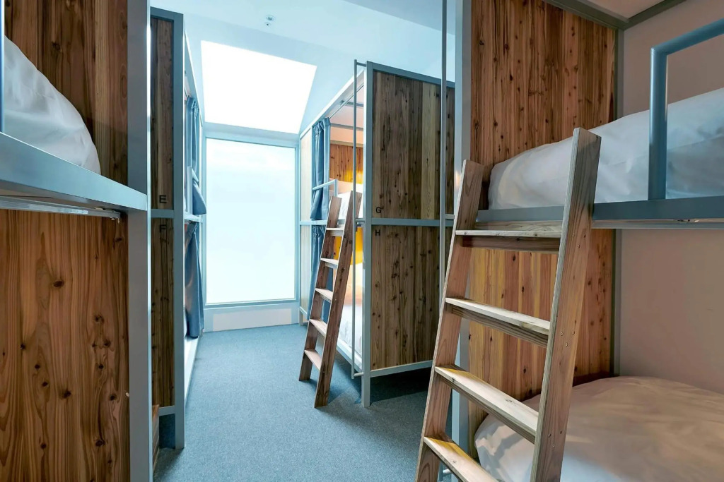 Star Hostel Taichung Parklane
