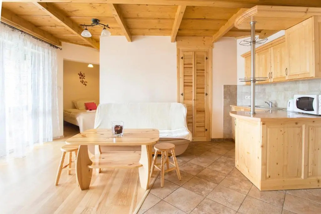 Willa u Bohuna Jacuzzi & Sauna