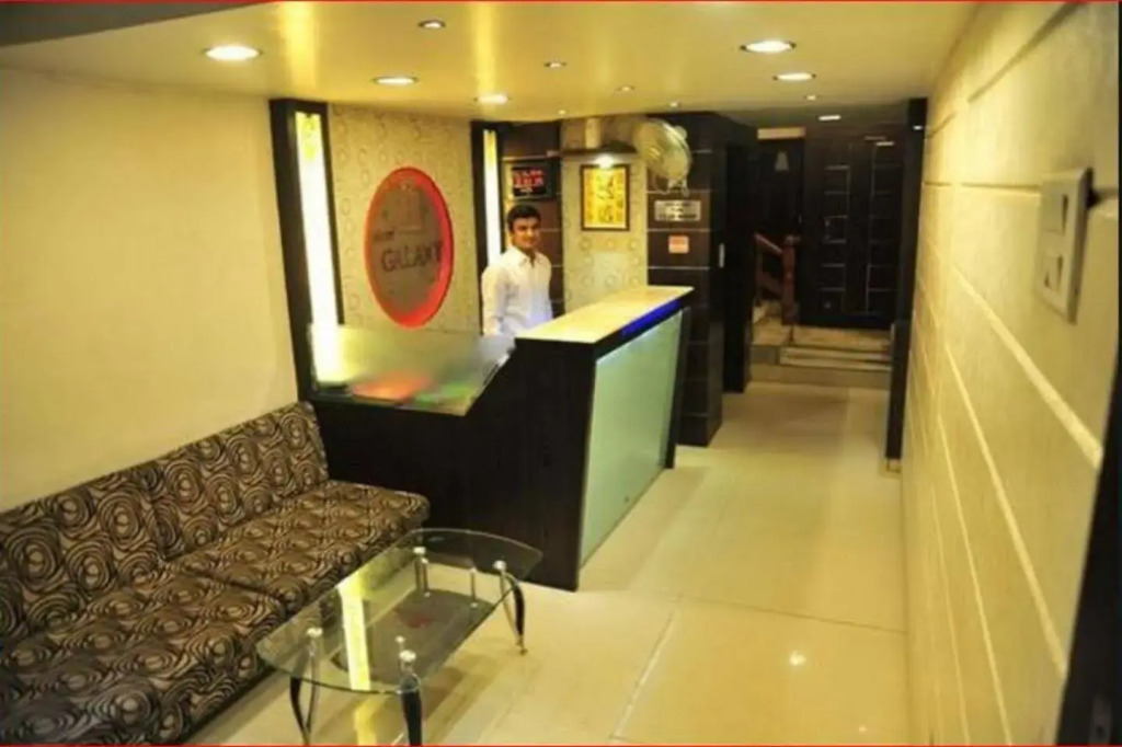 Hotel Galaxy