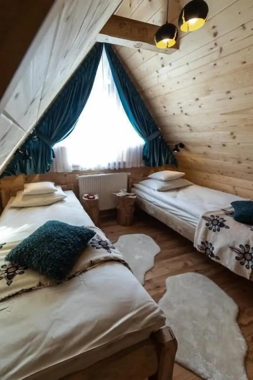 Przystań w Tatrach - Przytulne Domki i Apartamenty-Luxury Chalets and Apartments